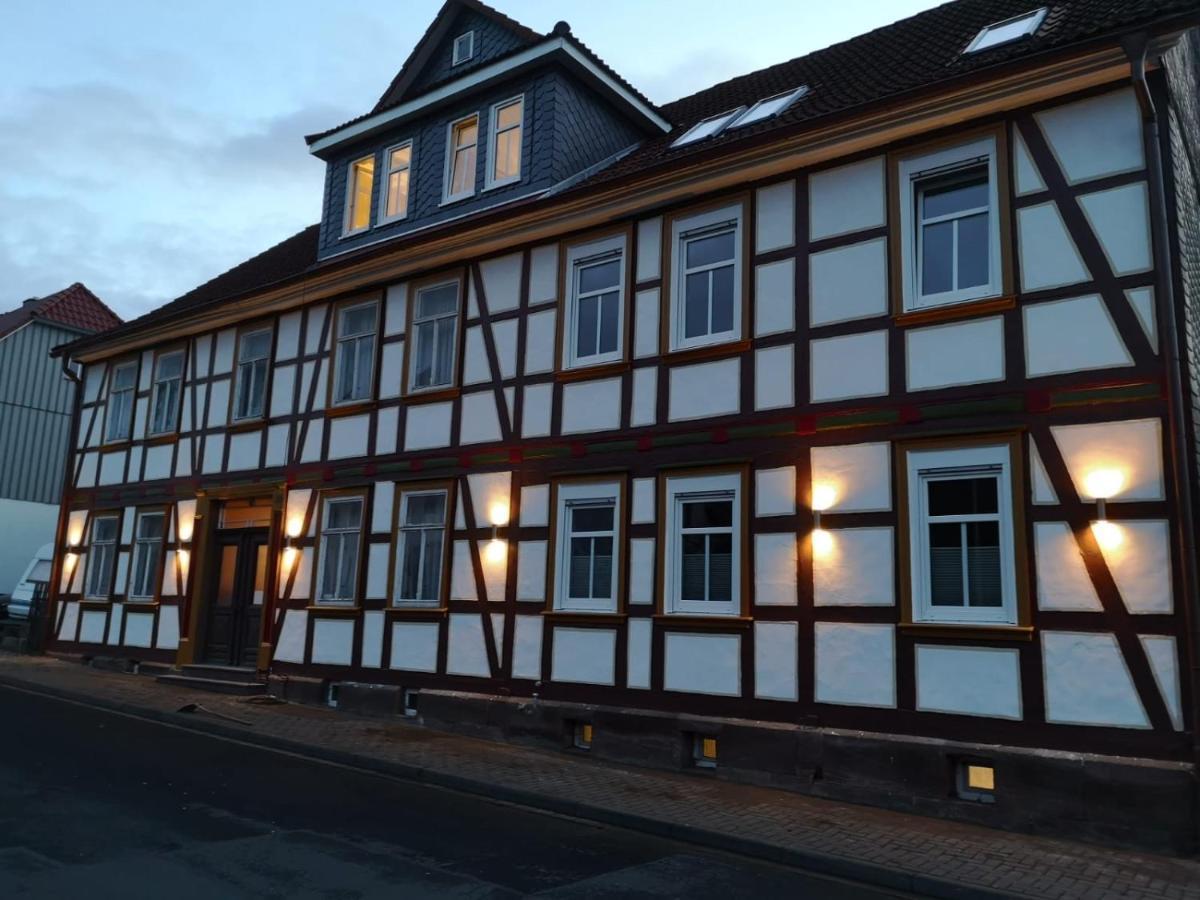 Haus Joerg Lutter (Eichsfeld) Exterior foto